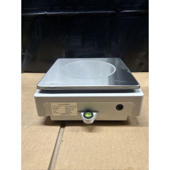 Fristaden Lab Gram Ideal Precision Scale Analytical Balance, 3000g x 0.01g---- - Picture 3 of 5